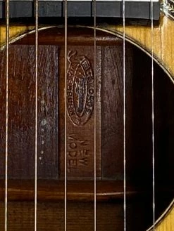 Used 1895 Washburn New Model