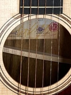 Taylor AD17 SN:1209021049