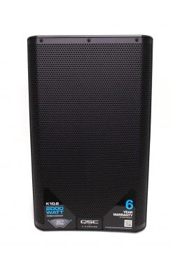 Speakers QSC K10.2 Active Loudspeaker