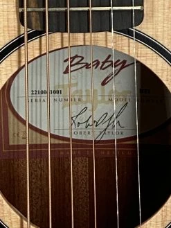Taylor BT1 SN:2210061001 Acoustic