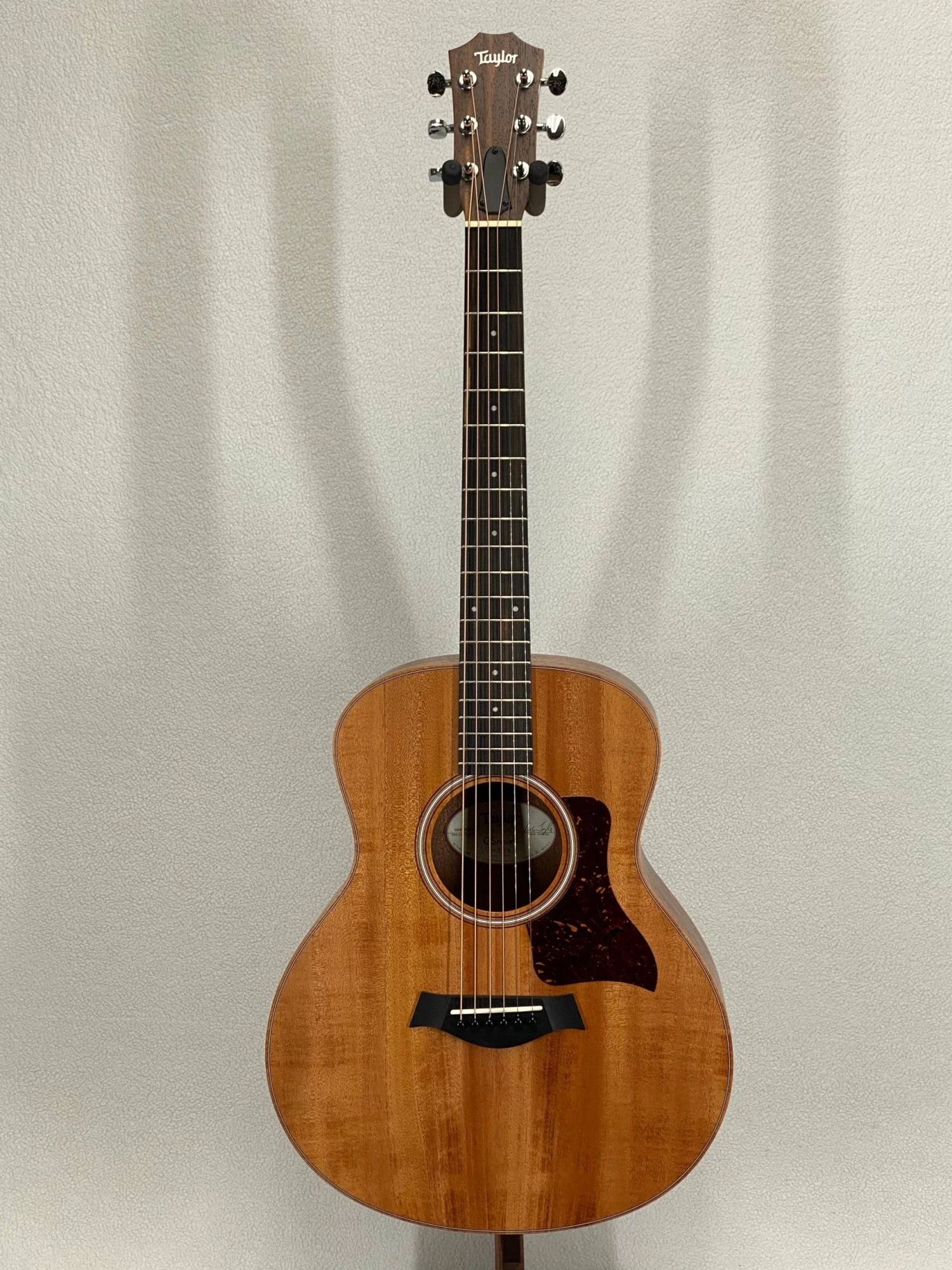 Taylor GS Mini Mahogany SN:2210191408 1 Taylor GS Mini Mahogany SN:2210191408