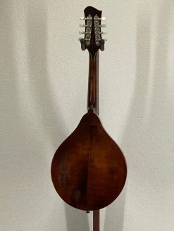 Mandolins Eastman MD505 Classic Sunburst SN:N2102410 11 Mandolins Eastman MD505 Classic Sunburst SN:N2102410