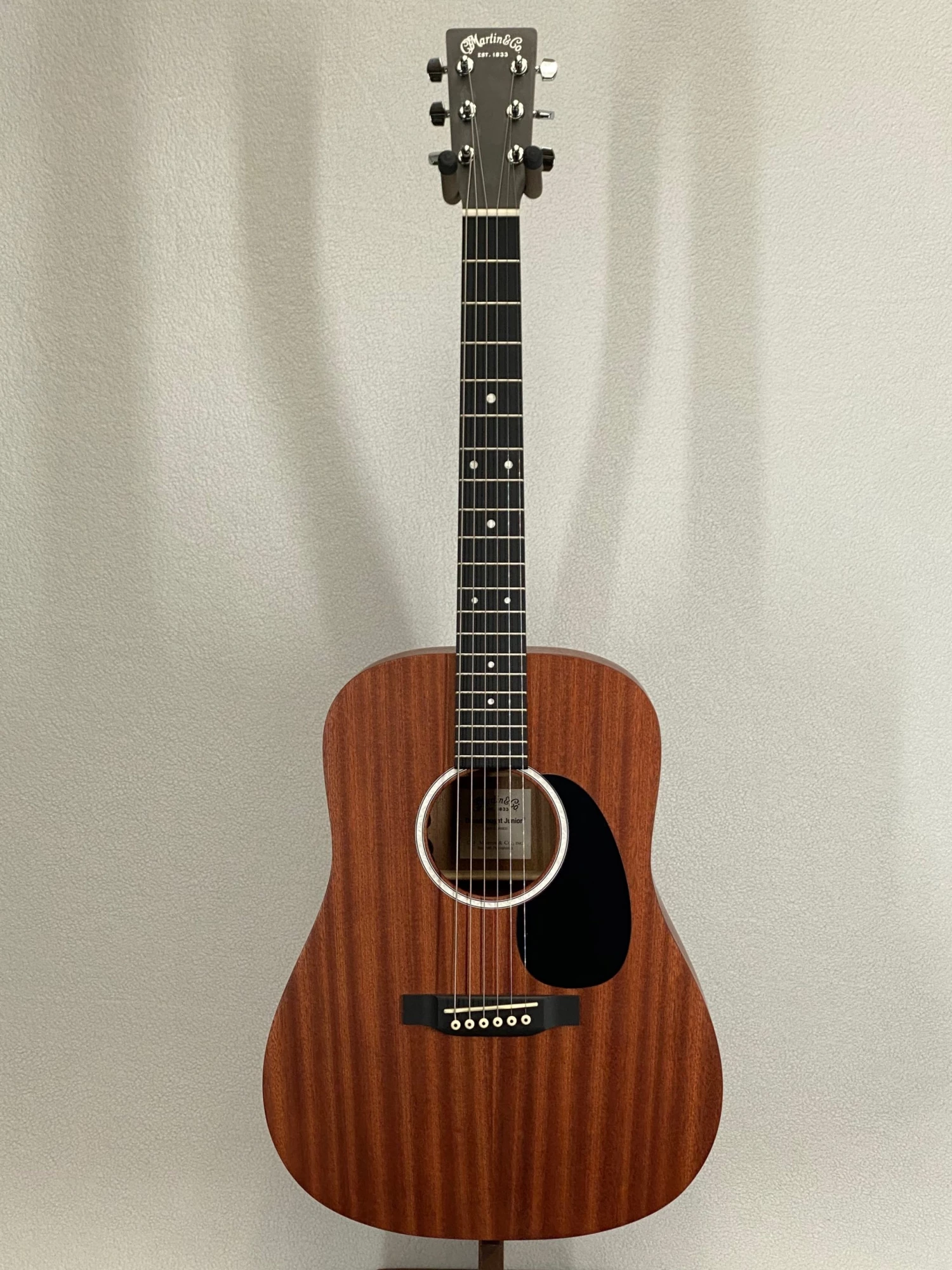 Martin DJr-10E SN:2541163 Acoustic 1 Martin DJr-10E SN:2541163 Acoustic