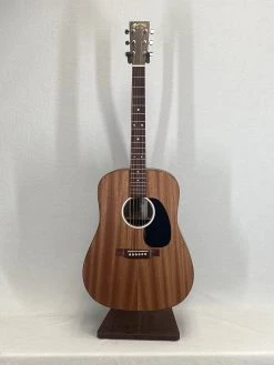 Martin DX2E Macassar SN:2558080 Acoustic