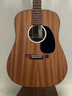 Martin DX2E Macassar SN:2558080 Acoustic