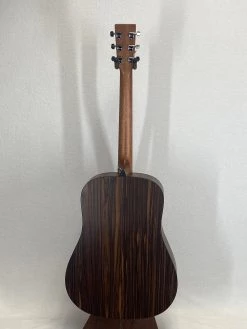 Martin DX2E Macassar SN:2558080 Acoustic