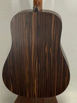 Martin DX2E Macassar SN:2558080 Acoustic