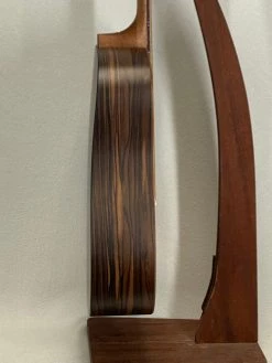 Martin DX2E Macassar SN:2558080 Acoustic