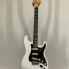 Fender American Performer Stratocaster Arctic White SN:US210080863