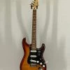 Fender Player Stratocaster Plus Top Tobacco Sunburst Electric