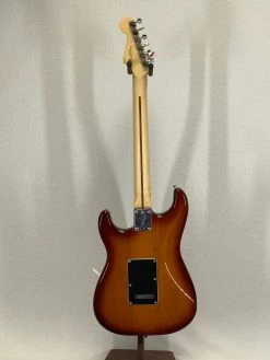 Fender Player Stratocaster Plus Top Tobacco Sunburst Electric