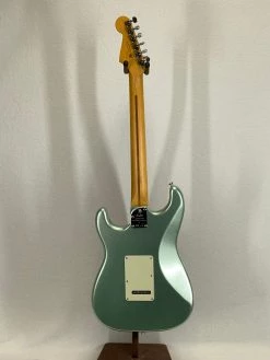 Electric Fender American Professional II Stratocaster Mystic Surf Green SN:US210099497