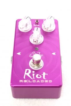 Suhr Riot Reloaded Distortion Pedal