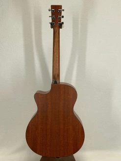 Acoustic Martin GPC-X2E Mahogany SN:2561047 13 Acoustic Martin GPC-X2E Mahogany SN:2561047