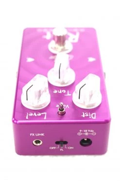 Suhr Riot Reloaded Distortion Pedal