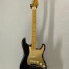 Fender American Ultra Stratocaster Texas Tea SN:US210104674