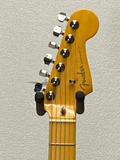 Fender American Ultra Stratocaster Texas Tea SN:US210104674