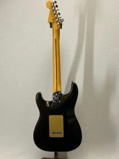 Fender American Ultra Stratocaster Texas Tea SN:US210104674