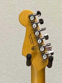 Fender American Ultra Stratocaster Texas Tea SN:US210104674