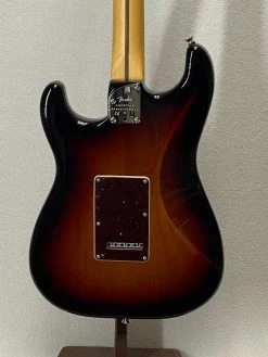 Fender American Professional II Stratocaster 3-Color Sunburst SN:US210104787 Electric
