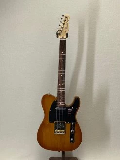 Fender American Performer Telecaster Honey Burst SN:US210081784 Electric