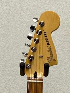 Fender Player Mustang Firemist Gold