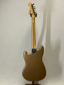 Fender Player Mustang Firemist Gold
