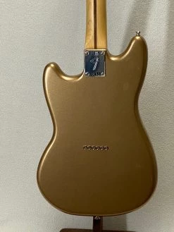 Fender Player Mustang Firemist Gold