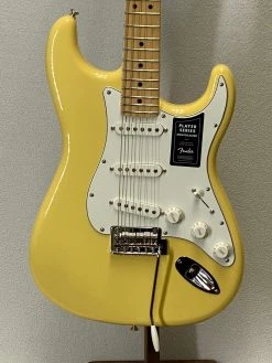 Electric Fender Player Stratocaster - Buttercream
