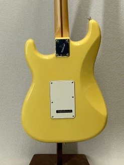 Electric Fender Player Stratocaster - Buttercream 10 Electric Fender Player Stratocaster - Buttercream