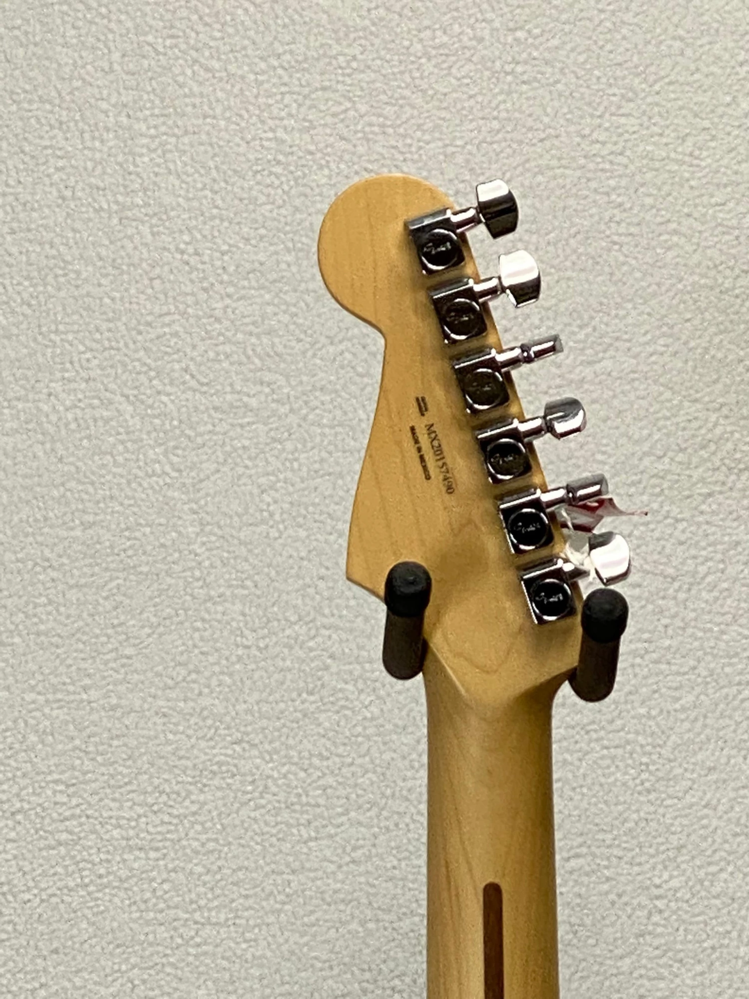 Electric Fender Player Stratocaster - Buttercream 6 Electric Fender Player Stratocaster - Buttercream