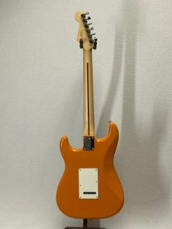 Electric Fender Player Stratocaster Capri Orange