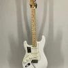 Electric Fender Player Stratocaster Left-Handed Polar White