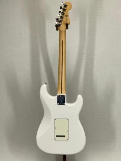 Electric Fender Player Stratocaster Left-Handed Polar White
