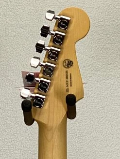 Electric Fender Player Stratocaster Left-Handed Polar White