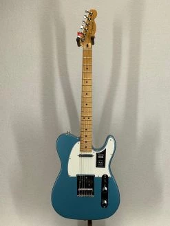 Electric Fender Player Telecaster Tidepool