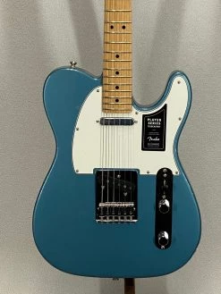 Electric Fender Player Telecaster Tidepool