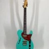 Electric Suhr Alt T Seafoam Green SN:66968