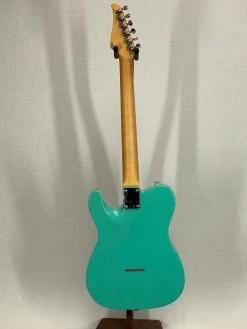 Electric Suhr Alt T Seafoam Green SN:66968