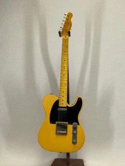 Nash T-52 Butterscotch Blonde Electric