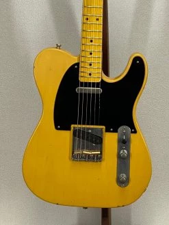 Nash T-52 Butterscotch Blonde Electric