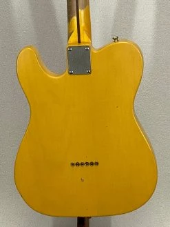 Nash T-52 Butterscotch Blonde Electric