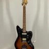 Fender Player Jaguar 3 Color Sunburst Electric