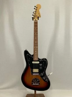Fender Player Jaguar 3 Color Sunburst Electric