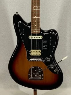 Fender Player Jaguar 3 Color Sunburst Electric