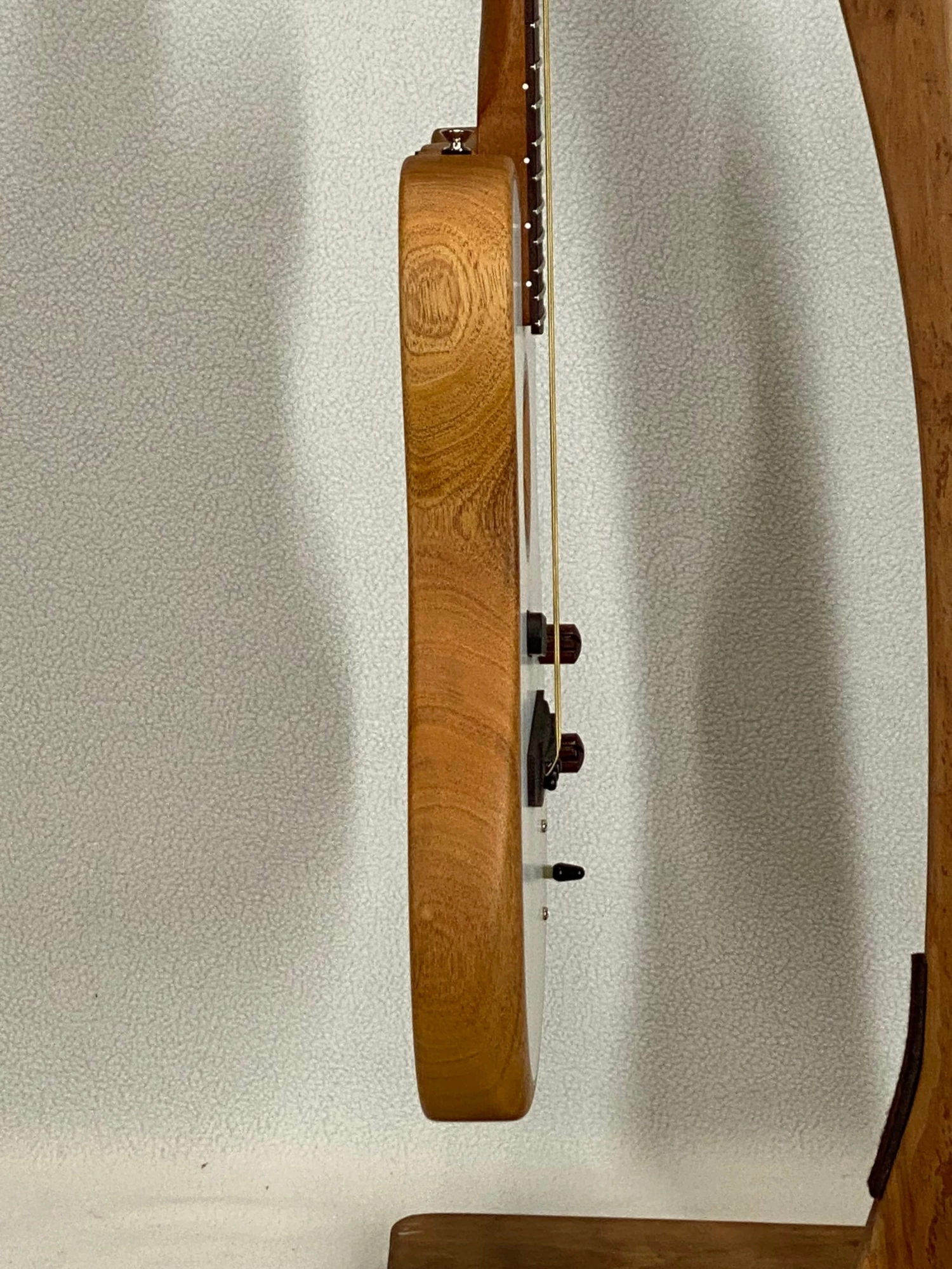 Acoustic Fender Acoustasonic Player Telecaster Arctic White 7 Acoustic Fender Acoustasonic Player Telecaster Arctic White