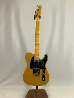 Fender American Professional II Telecaster Butterscotch Blonde SN:21032313