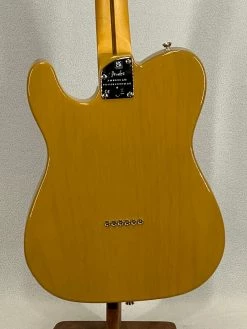 Fender American Professional II Telecaster Butterscotch Blonde SN:21032313 10 Fender American Professional II Telecaster Butterscotch Blonde SN:21032313