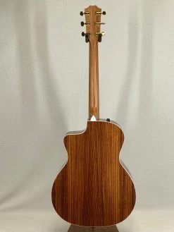 Taylor 214ce-SB DLX SN:2201192038 Acoustic