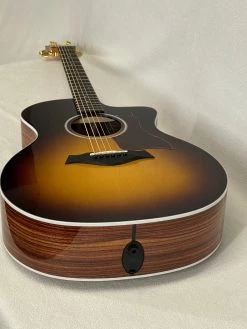 Taylor 214ce-SB DLX SN:2201192038 Acoustic